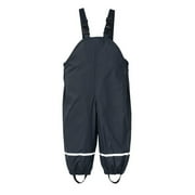 Girls Boys Waterproof Overalls Toddler Clothes Rain Jumpsuit Dungarees Kids Mud Romper Outdoor School Action Workwear Toddler To Big Kid,1-6Y